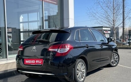 Citroen C4 II рестайлинг, 2013 год, 575 000 рублей, 6 фотография