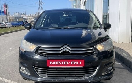 Citroen C4 II рестайлинг, 2013 год, 575 000 рублей, 2 фотография