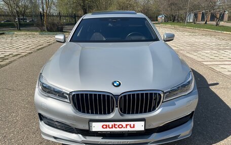 Alpina B7, 2019 год, 8 200 000 рублей, 2 фотография