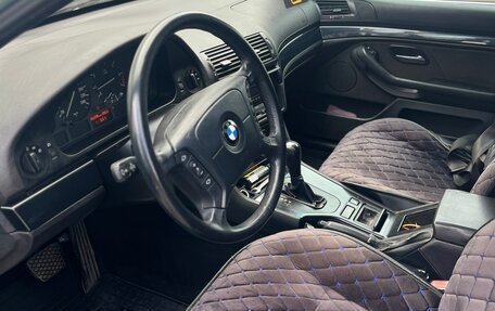 BMW 5 серия, 1996 год, 360 000 рублей, 5 фотография