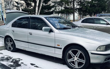 BMW 5 серия, 1996 год, 360 000 рублей, 13 фотография