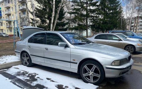 BMW 5 серия, 1996 год, 360 000 рублей, 11 фотография
