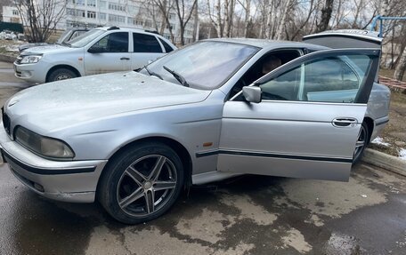 BMW 5 серия, 1996 год, 360 000 рублей, 10 фотография