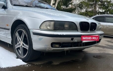 BMW 5 серия, 1996 год, 360 000 рублей, 4 фотография