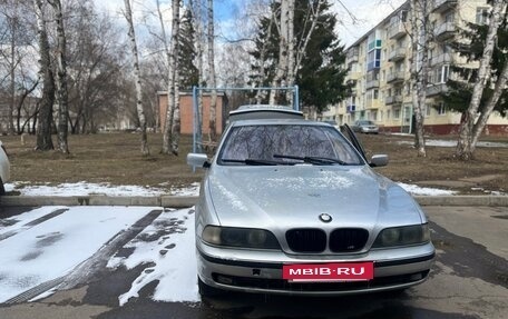 BMW 5 серия, 1996 год, 360 000 рублей, 12 фотография