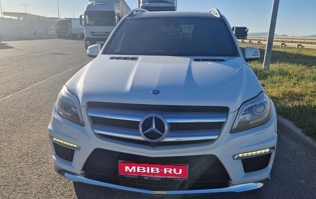 Mercedes-Benz GL-Класс, 2015 год, 3 950 000 рублей, 1 фотография