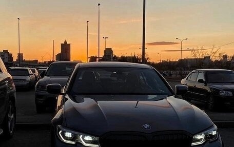 BMW 3 серия, 2020 год, 4 600 000 рублей, 1 фотография