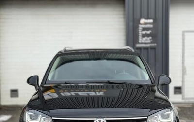 Volkswagen Touareg III, 2015 год, 3 270 000 рублей, 1 фотография