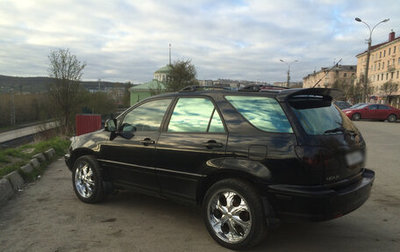 Lexus RX IV рестайлинг, 1998 год, 450 000 рублей, 1 фотография