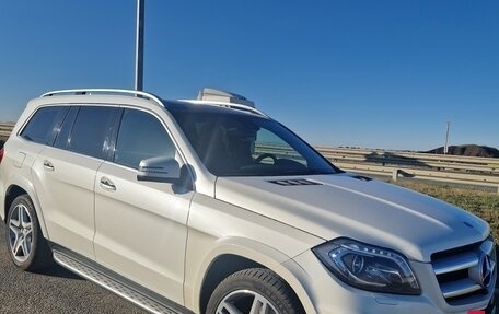 Mercedes-Benz GL-Класс, 2015 год, 3 950 000 рублей, 3 фотография