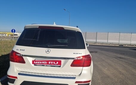 Mercedes-Benz GL-Класс, 2015 год, 3 950 000 рублей, 4 фотография