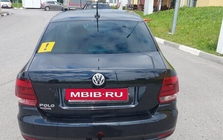 Volkswagen Polo VI (EU Market), 2019 год, 1 450 000 рублей, 2 фотография