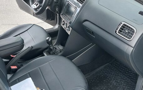 Volkswagen Polo VI (EU Market), 2019 год, 1 450 000 рублей, 12 фотография