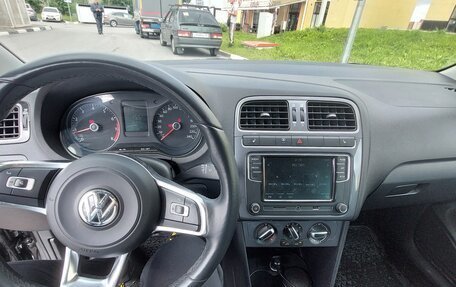 Volkswagen Polo VI (EU Market), 2019 год, 1 450 000 рублей, 11 фотография