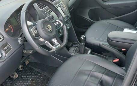 Volkswagen Polo VI (EU Market), 2019 год, 1 450 000 рублей, 14 фотография