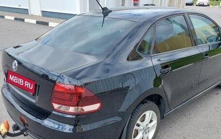 Volkswagen Polo VI (EU Market), 2019 год, 1 450 000 рублей, 5 фотография