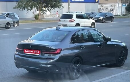 BMW 3 серия, 2020 год, 4 600 000 рублей, 3 фотография