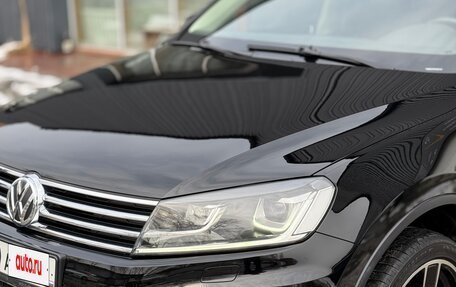 Volkswagen Touareg III, 2015 год, 3 270 000 рублей, 12 фотография