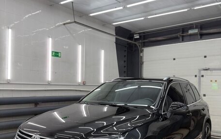 Volkswagen Touareg III, 2015 год, 3 270 000 рублей, 7 фотография