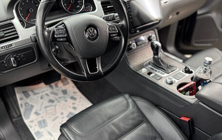 Volkswagen Touareg III, 2015 год, 3 270 000 рублей, 20 фотография