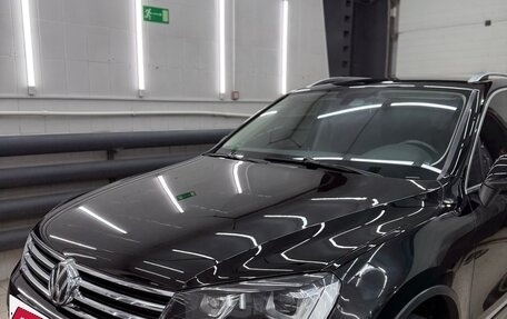 Volkswagen Touareg III, 2015 год, 3 270 000 рублей, 9 фотография