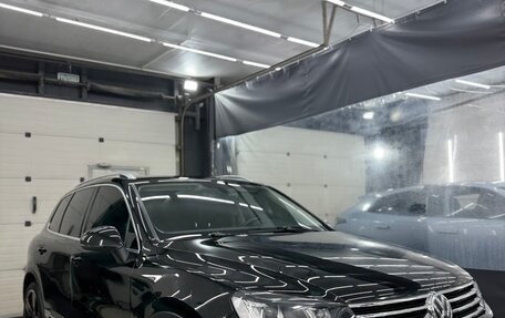 Volkswagen Touareg III, 2015 год, 3 270 000 рублей, 10 фотография