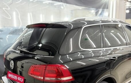 Volkswagen Touareg III, 2015 год, 3 270 000 рублей, 11 фотография