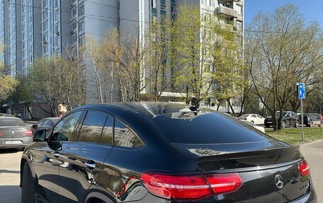 Mercedes-Benz GLE AMG, 2016 год, 5 150 000 рублей, 3 фотография