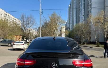 Mercedes-Benz GLE AMG, 2016 год, 5 150 000 рублей, 2 фотография