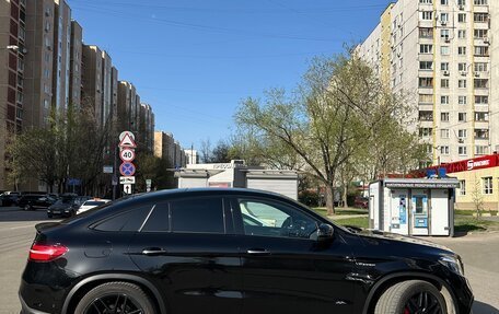 Mercedes-Benz GLE AMG, 2016 год, 5 150 000 рублей, 8 фотография