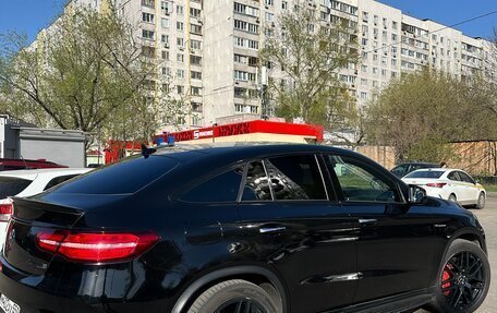 Mercedes-Benz GLE AMG, 2016 год, 5 150 000 рублей, 7 фотография