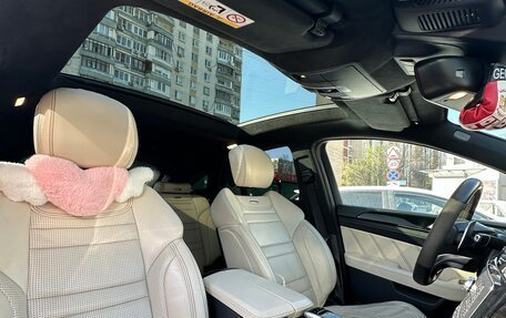 Mercedes-Benz GLE AMG, 2016 год, 5 150 000 рублей, 14 фотография