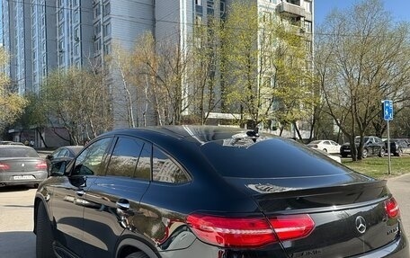 Mercedes-Benz GLE AMG, 2016 год, 5 150 000 рублей, 4 фотография