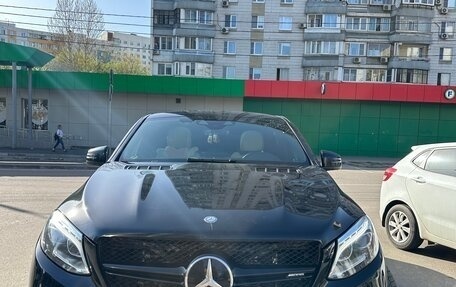 Mercedes-Benz GLE AMG, 2016 год, 5 150 000 рублей, 6 фотография