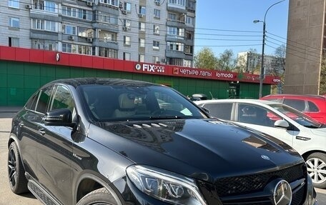Mercedes-Benz GLE AMG, 2016 год, 5 150 000 рублей, 5 фотография