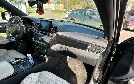 Mercedes-Benz GLE AMG, 2016 год, 5 150 000 рублей, 15 фотография