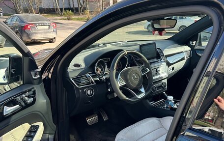 Mercedes-Benz GLE AMG, 2016 год, 5 150 000 рублей, 17 фотография