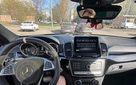 Mercedes-Benz GLE AMG, 2016 год, 5 150 000 рублей, 19 фотография