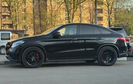 Mercedes-Benz GLE AMG, 2016 год, 5 150 000 рублей, 27 фотография