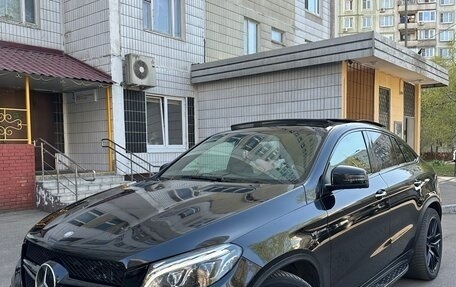 Mercedes-Benz GLE AMG, 2016 год, 5 150 000 рублей, 24 фотография
