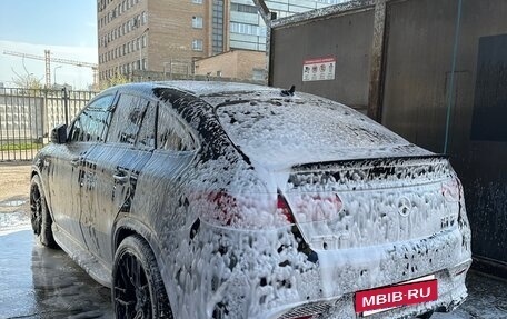 Mercedes-Benz GLE AMG, 2016 год, 5 150 000 рублей, 29 фотография