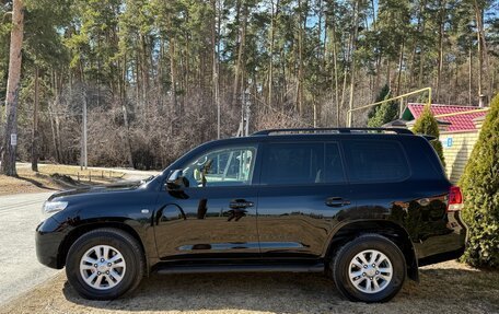 Toyota Land Cruiser 200, 2008 год, 4 100 000 рублей, 4 фотография