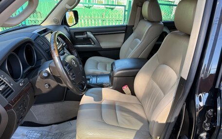 Toyota Land Cruiser 200, 2008 год, 4 100 000 рублей, 9 фотография