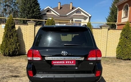 Toyota Land Cruiser 200, 2008 год, 4 100 000 рублей, 6 фотография