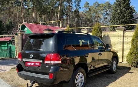 Toyota Land Cruiser 200, 2008 год, 4 100 000 рублей, 7 фотография