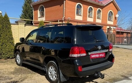 Toyota Land Cruiser 200, 2008 год, 4 100 000 рублей, 5 фотография