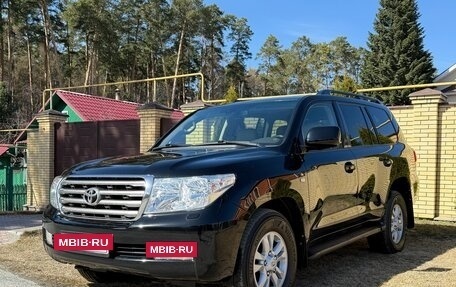 Toyota Land Cruiser 200, 2008 год, 4 100 000 рублей, 3 фотография