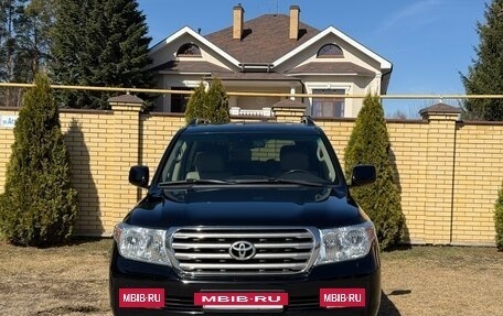 Toyota Land Cruiser 200, 2008 год, 4 100 000 рублей, 2 фотография