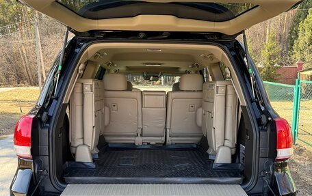 Toyota Land Cruiser 200, 2008 год, 4 100 000 рублей, 17 фотография