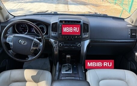 Toyota Land Cruiser 200, 2008 год, 4 100 000 рублей, 16 фотография